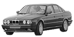 BMW E34 B0090 Fault Code