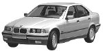 BMW E36 B0090 Fault Code