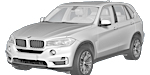 BMW F15 B0090 Fault Code