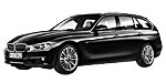 BMW F31 B0090 Fault Code